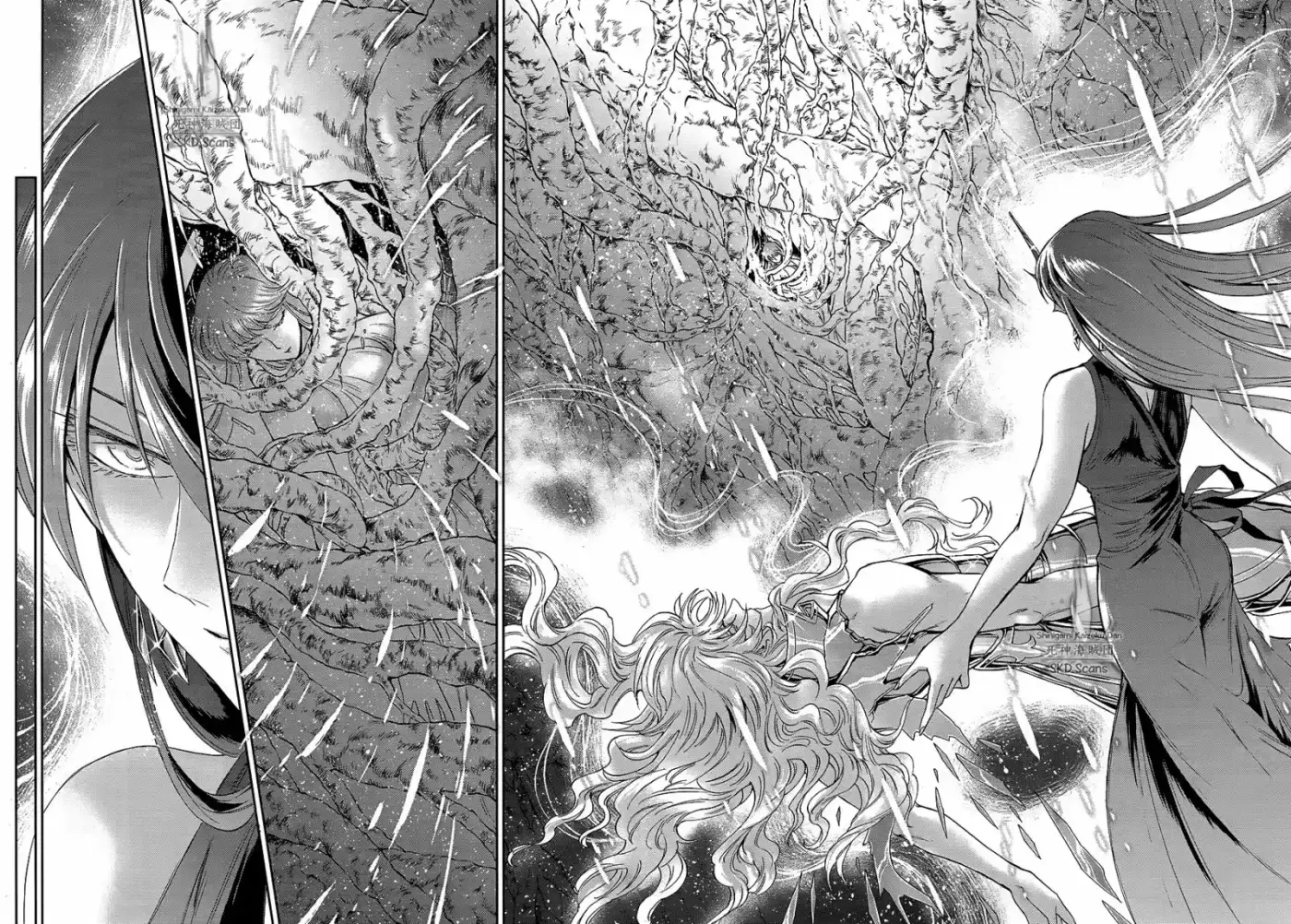 Saint Seiya Saintia Sho (2013) - Capítulo 53 - Página 13 - LectorTMOo