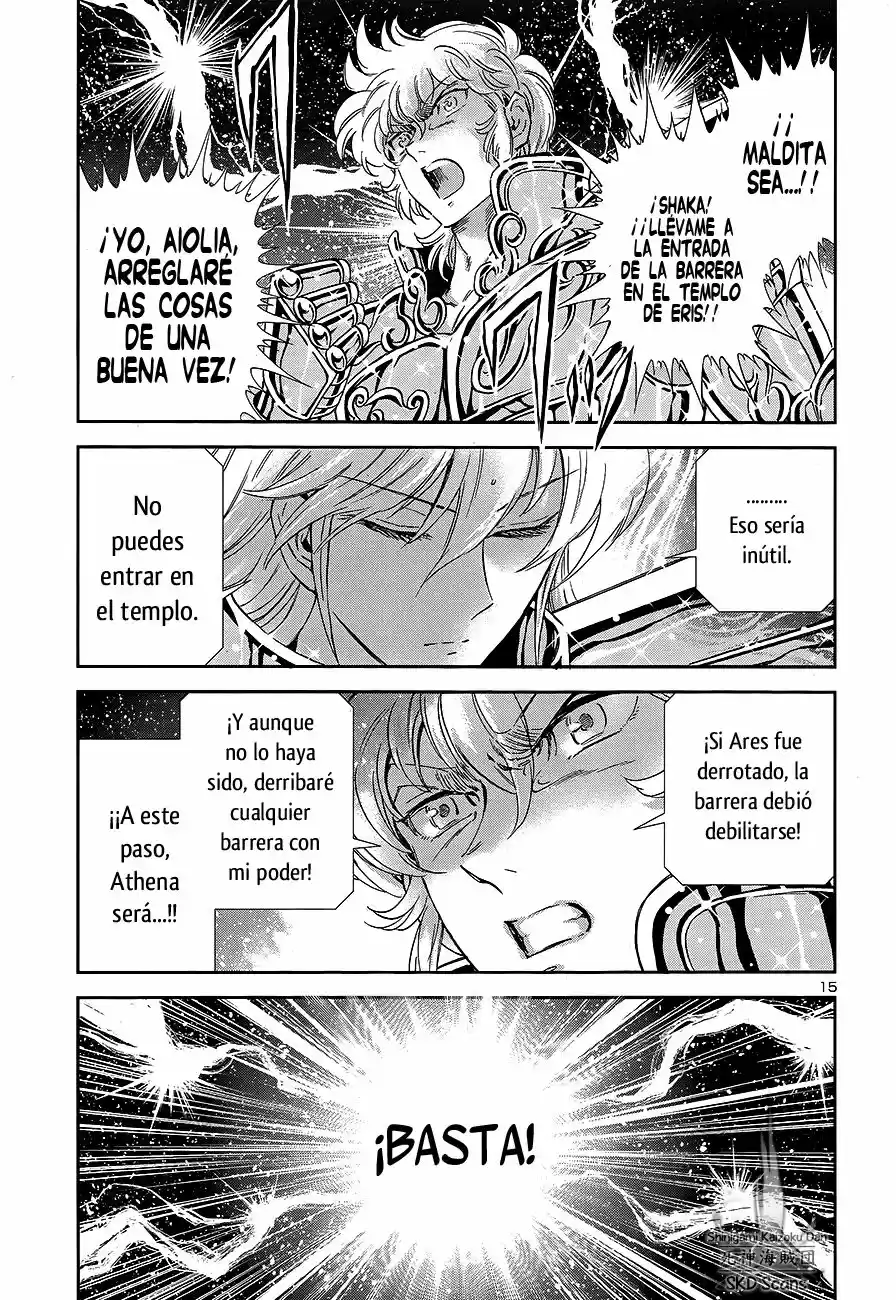 Saint Seiya Saintia Sho (2013) - Capítulo 53 - Página 16 - LectorTMOo