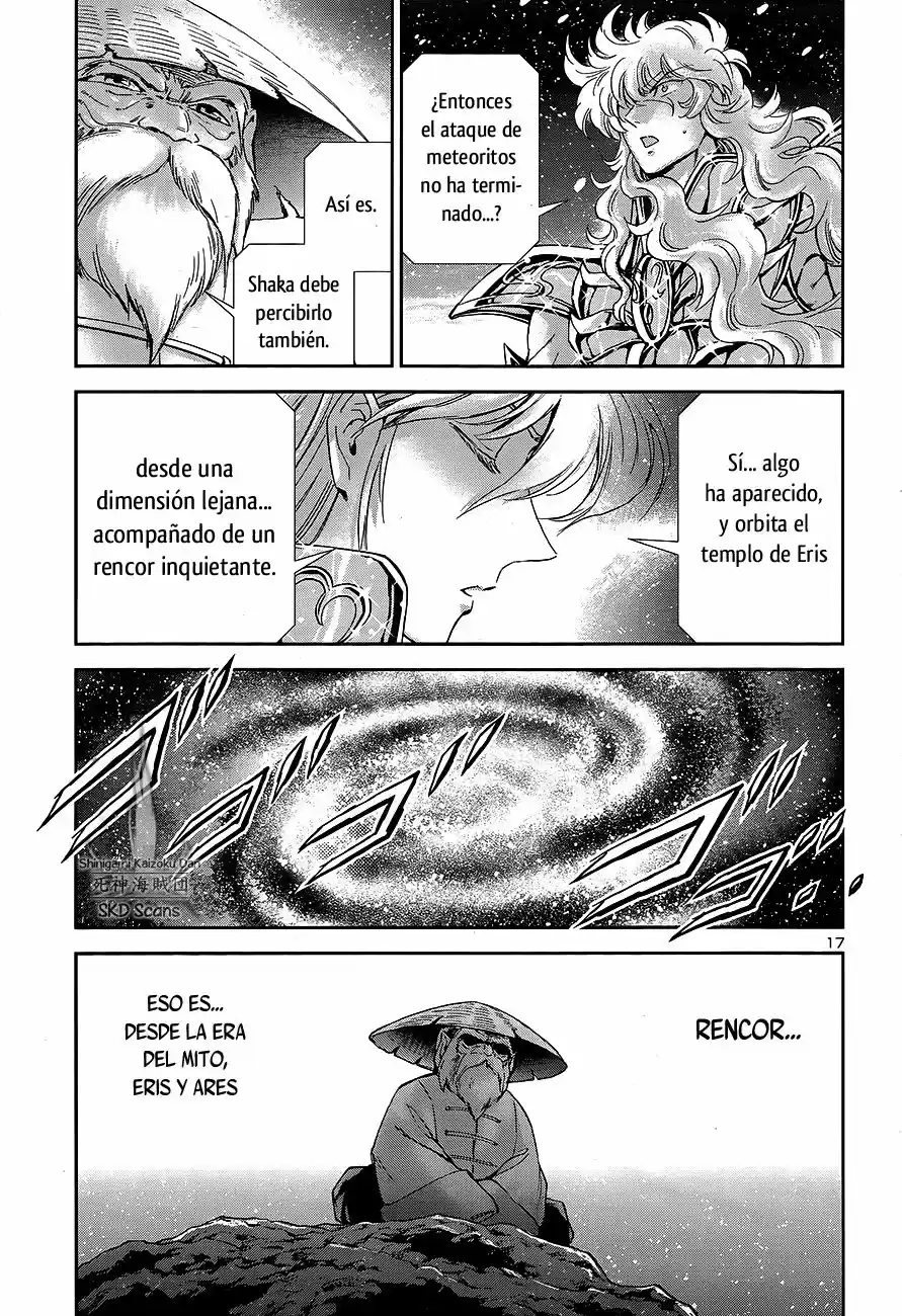 Saint Seiya Saintia Sho (2013) - Capítulo 53 - Página 18 - LectorTMOo