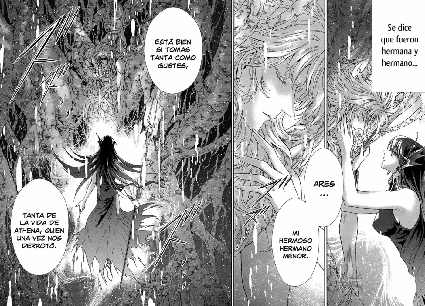 Saint Seiya Saintia Sho (2013) - Capítulo 53 - Página 19 - LectorTMOo