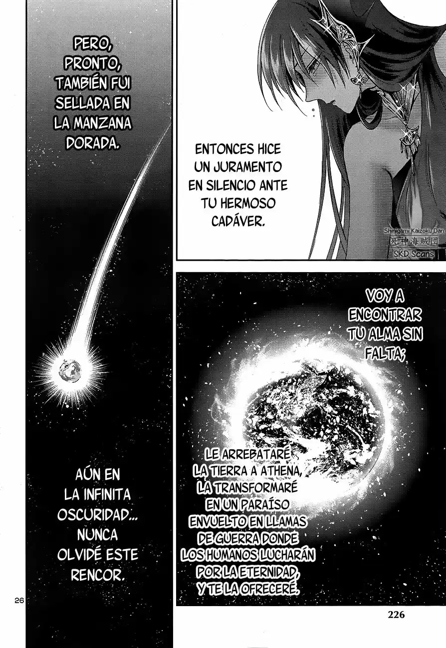 Saint Seiya Saintia Sho (2013) - Capítulo 53 - Página 21 - LectorTMOo