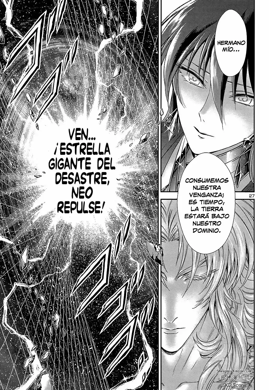 Saint Seiya Saintia Sho (2013) - Capítulo 53 - Página 22 - LectorTMOo
