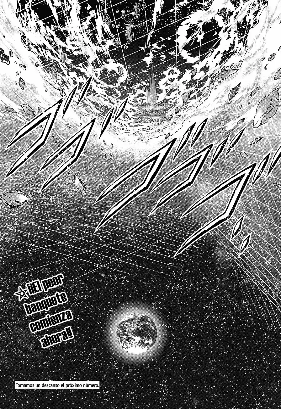 Saint Seiya Saintia Sho (2013) - Capítulo 53 - Página 23 - LectorTMOo