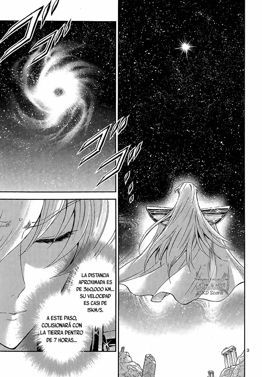 Saint Seiya Saintia Sho (2013) - Capítulo 54 - Página 4 - LectorTMOo