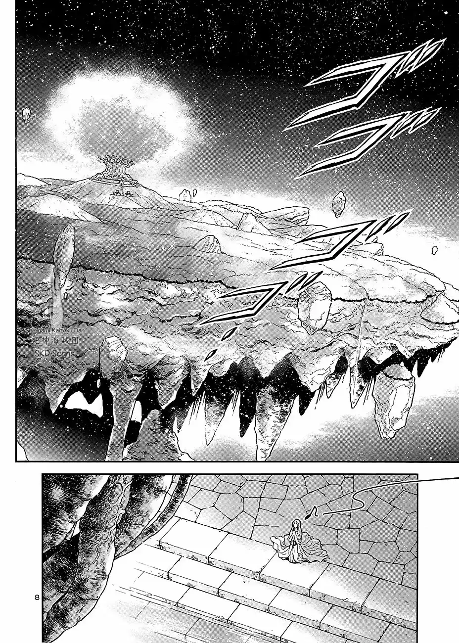 Saint Seiya Saintia Sho (2013) - Capítulo 54 - Página 8 - LectorTMOo