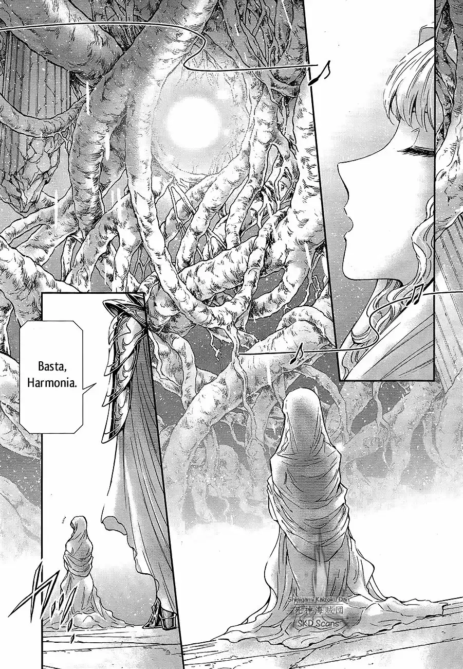 Saint Seiya Saintia Sho (2013) - Capítulo 54 - Página 9 - LectorTMOo