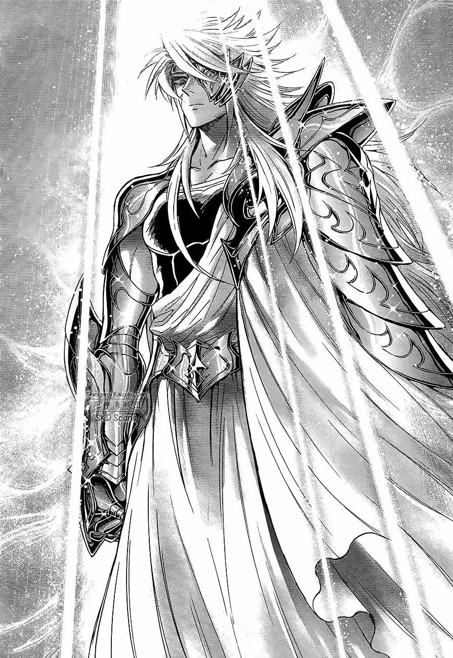 Saint Seiya Saintia Sho (2013) - Capítulo 54 - Página 10 - LectorTMOo