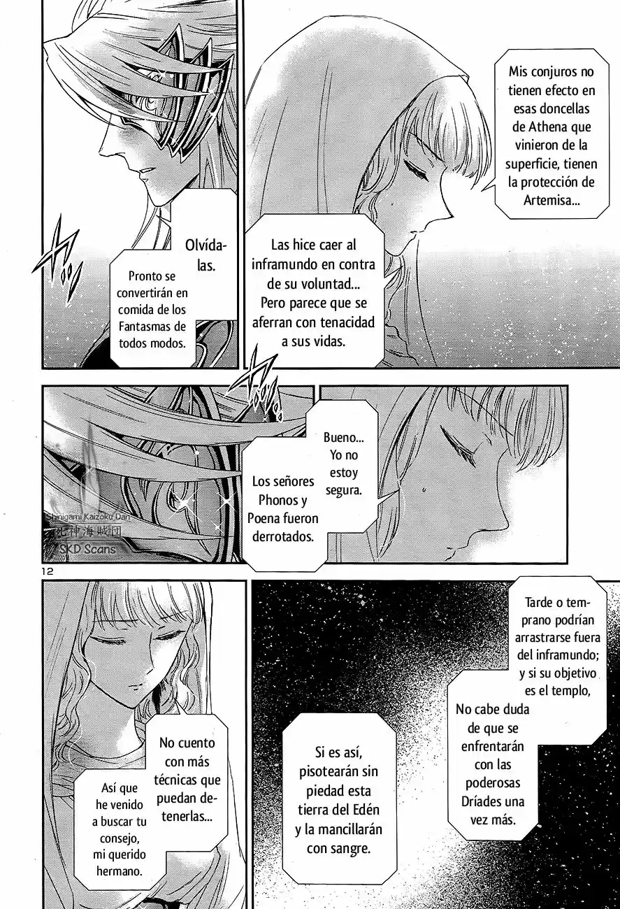Saint Seiya Saintia Sho (2013) - Capítulo 54 - Página 12 - LectorTMOo