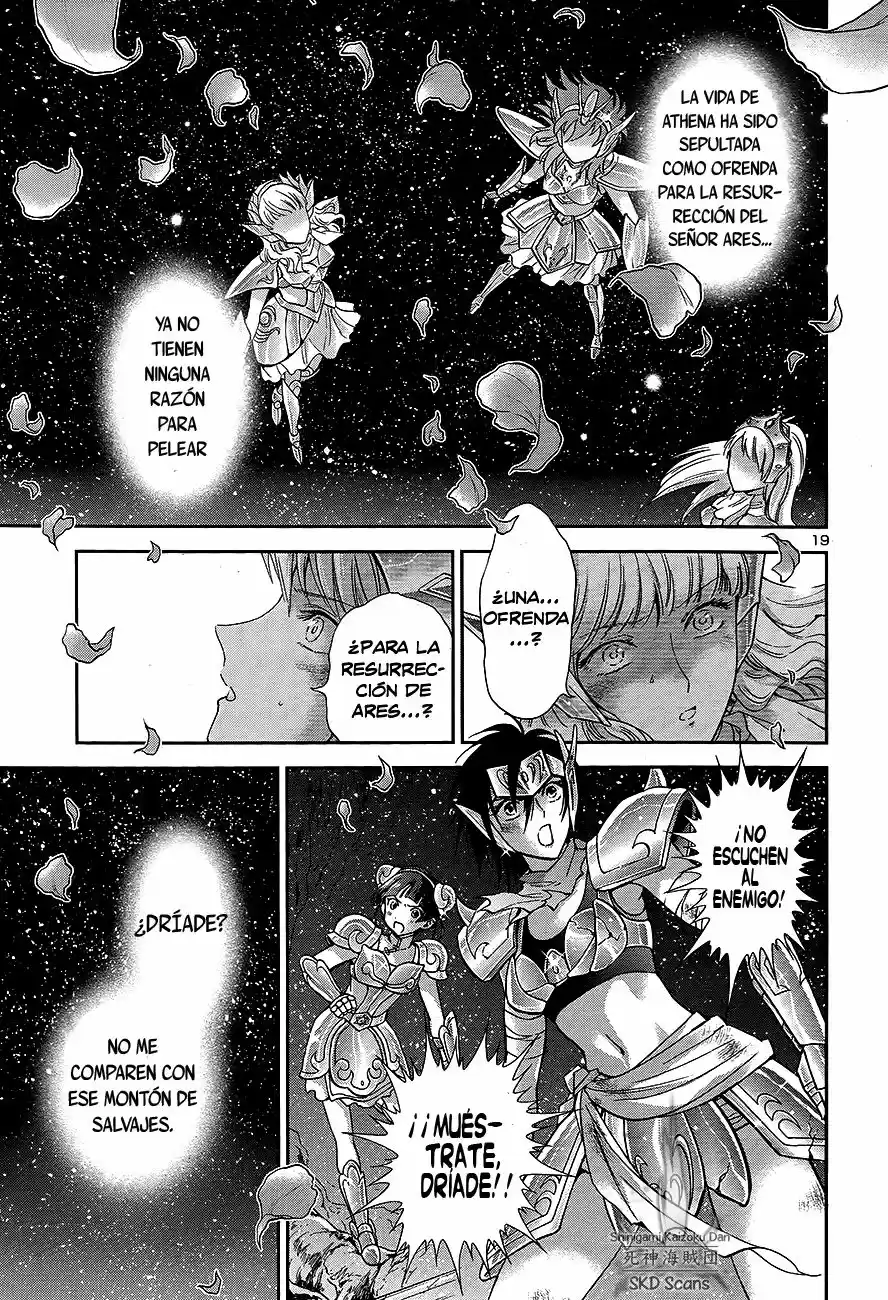 Saint Seiya Saintia Sho (2013) - Capítulo 54 - Página 19 - LectorTMOo
