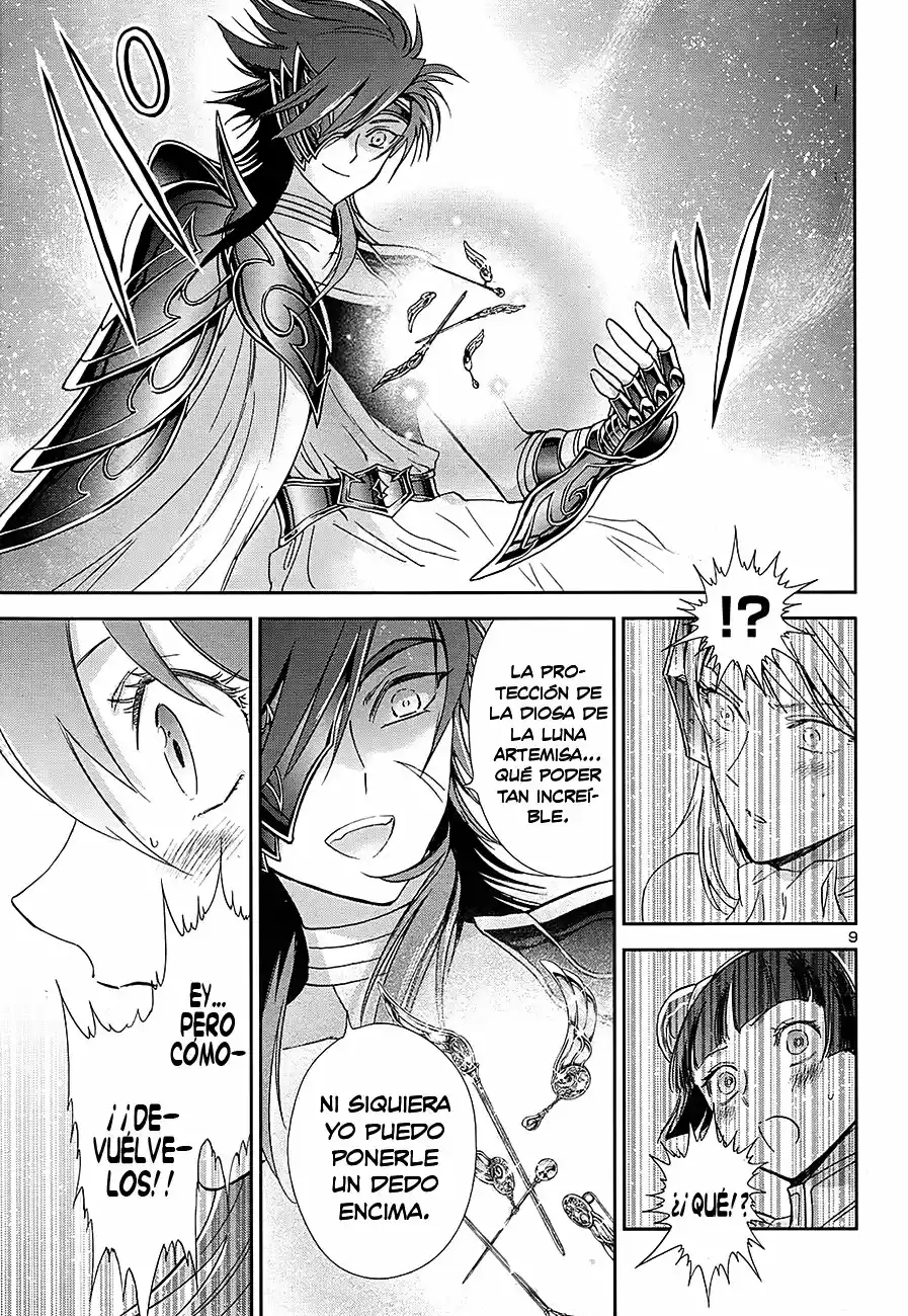 Saint Seiya Saintia Sho (2013) - Capítulo 55 - Página 10 - LectorTMOo