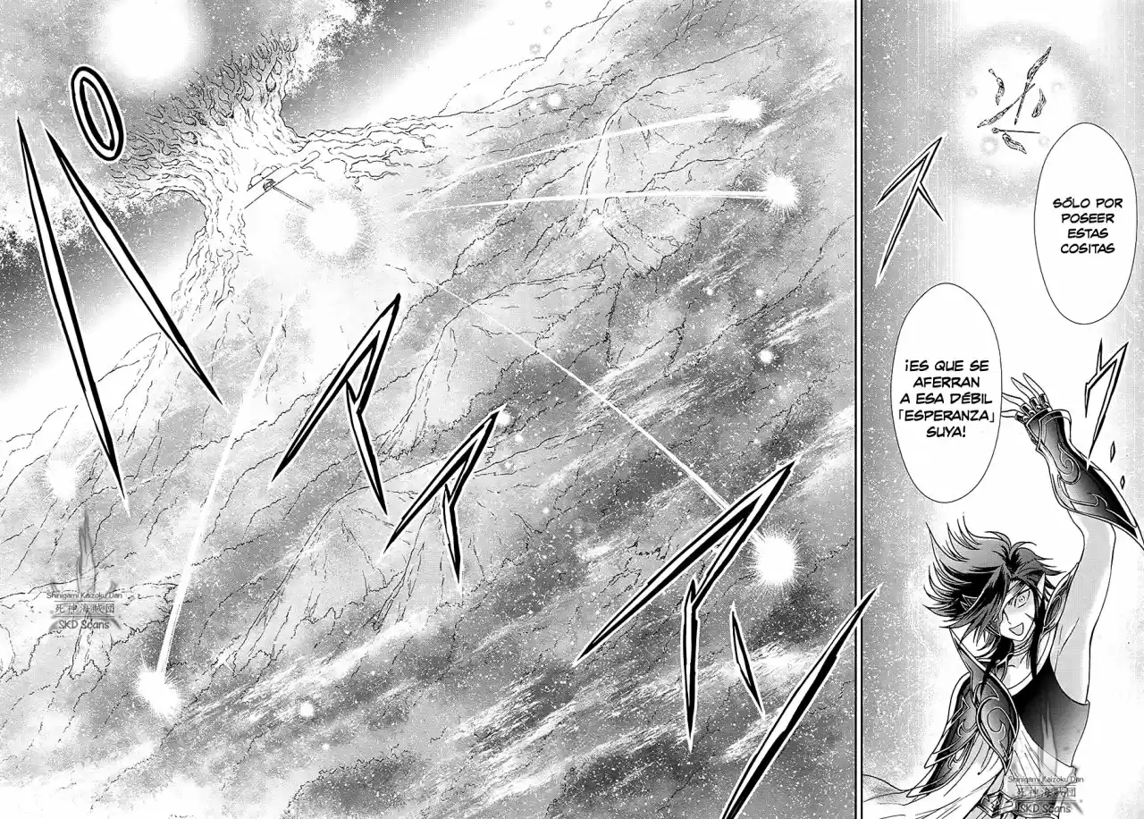 Saint Seiya Saintia Sho (2013) - Capítulo 55 - Página 11 - LectorTMOo