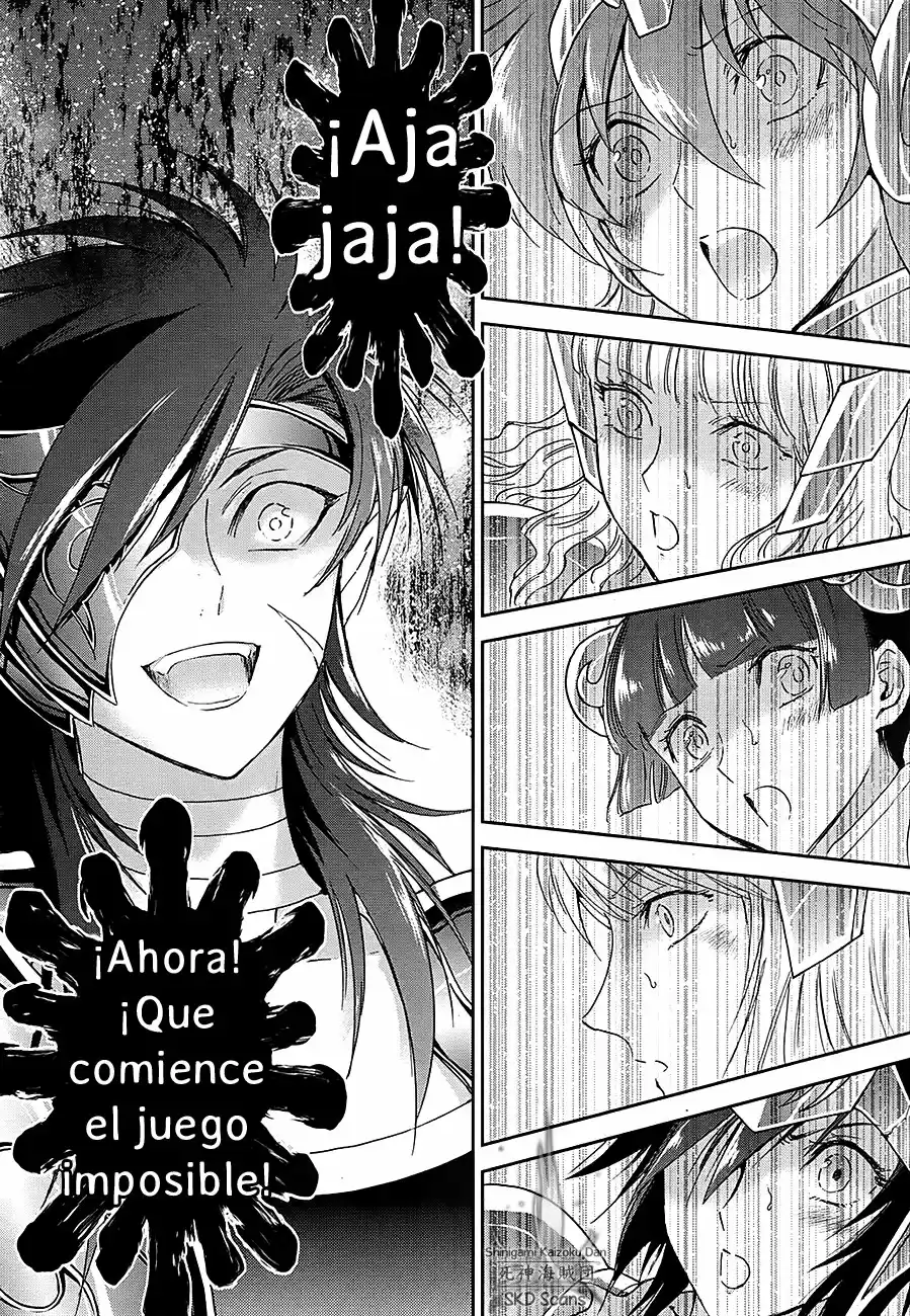 Saint Seiya Saintia Sho (2013) - Capítulo 55 - Página 12 - LectorTMOo