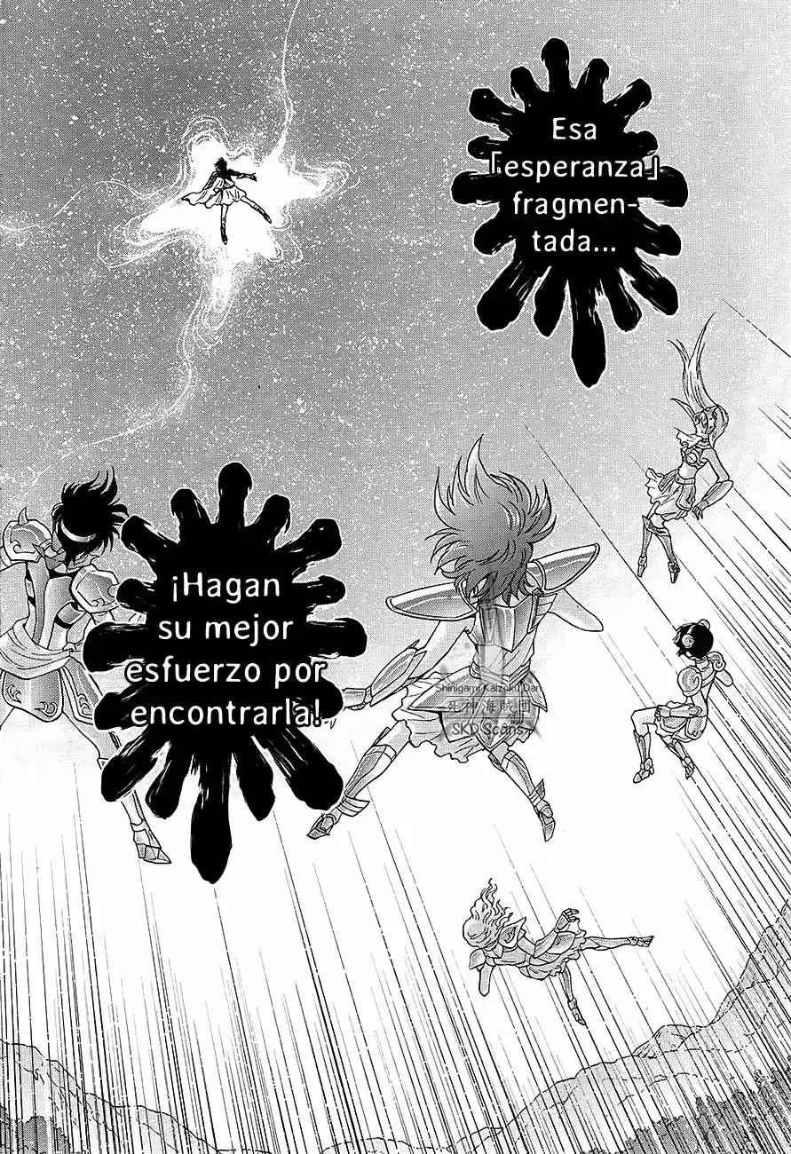 Saint Seiya Saintia Sho (2013) - Capítulo 55 - Página 13 - LectorTMOo
