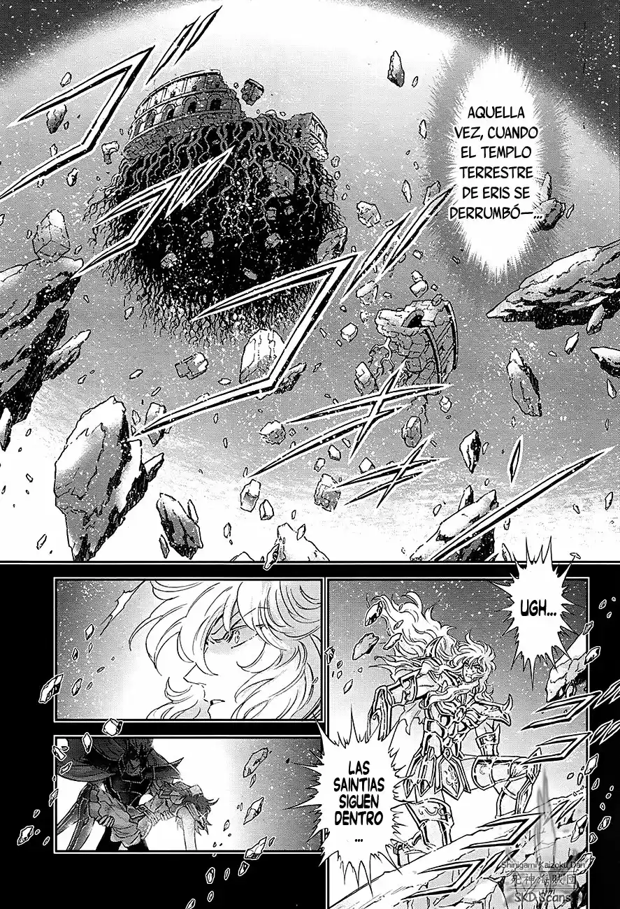 Saint Seiya Saintia Sho (2013) - Capítulo 55 - Página 15 - LectorTMOo