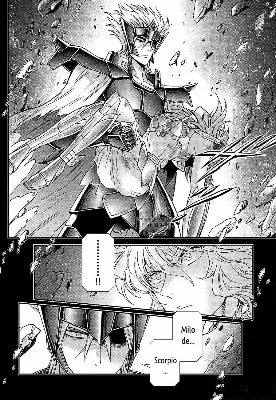 Saint Seiya Saintia Sho (2013) - Capítulo 55 - Página 16 - LectorTMOo