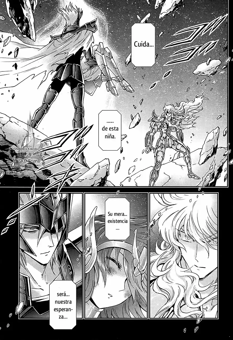 Saint Seiya Saintia Sho (2013) - Capítulo 55 - Página 17 - LectorTMOo
