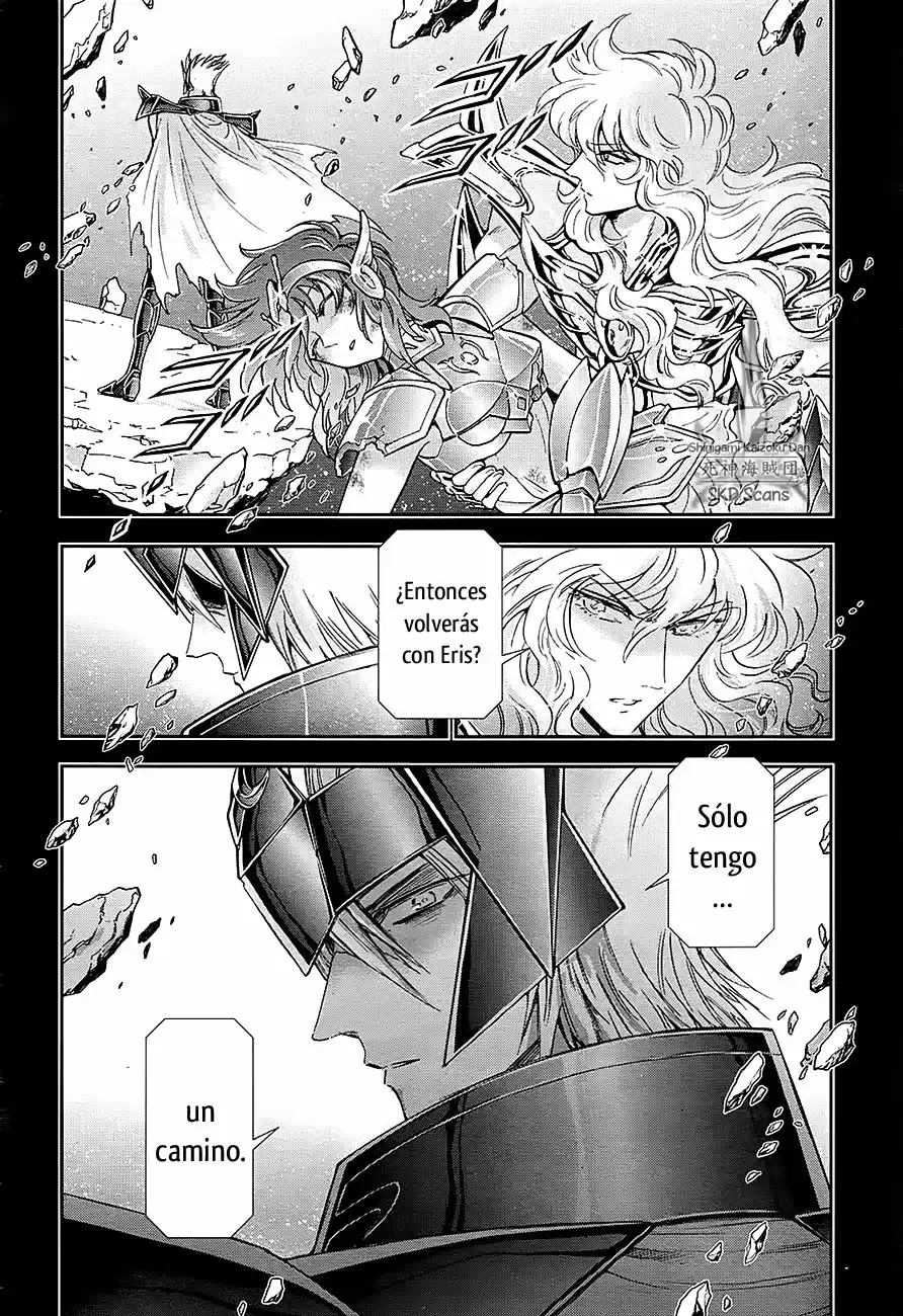 Saint Seiya Saintia Sho (2013) - Capítulo 55 - Página 18 - LectorTMOo