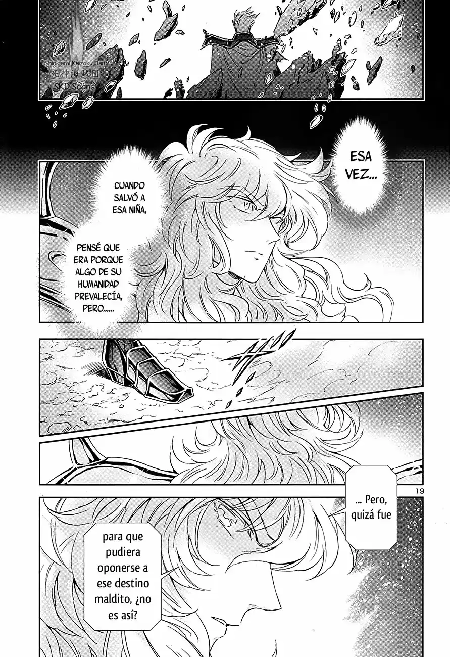 Saint Seiya Saintia Sho (2013) - Capítulo 55 - Página 19 - LectorTMOo