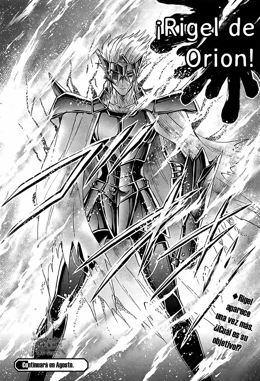 Saint Seiya Saintia Sho (2013) - Capítulo 55 - Página 20 - LectorTMOo