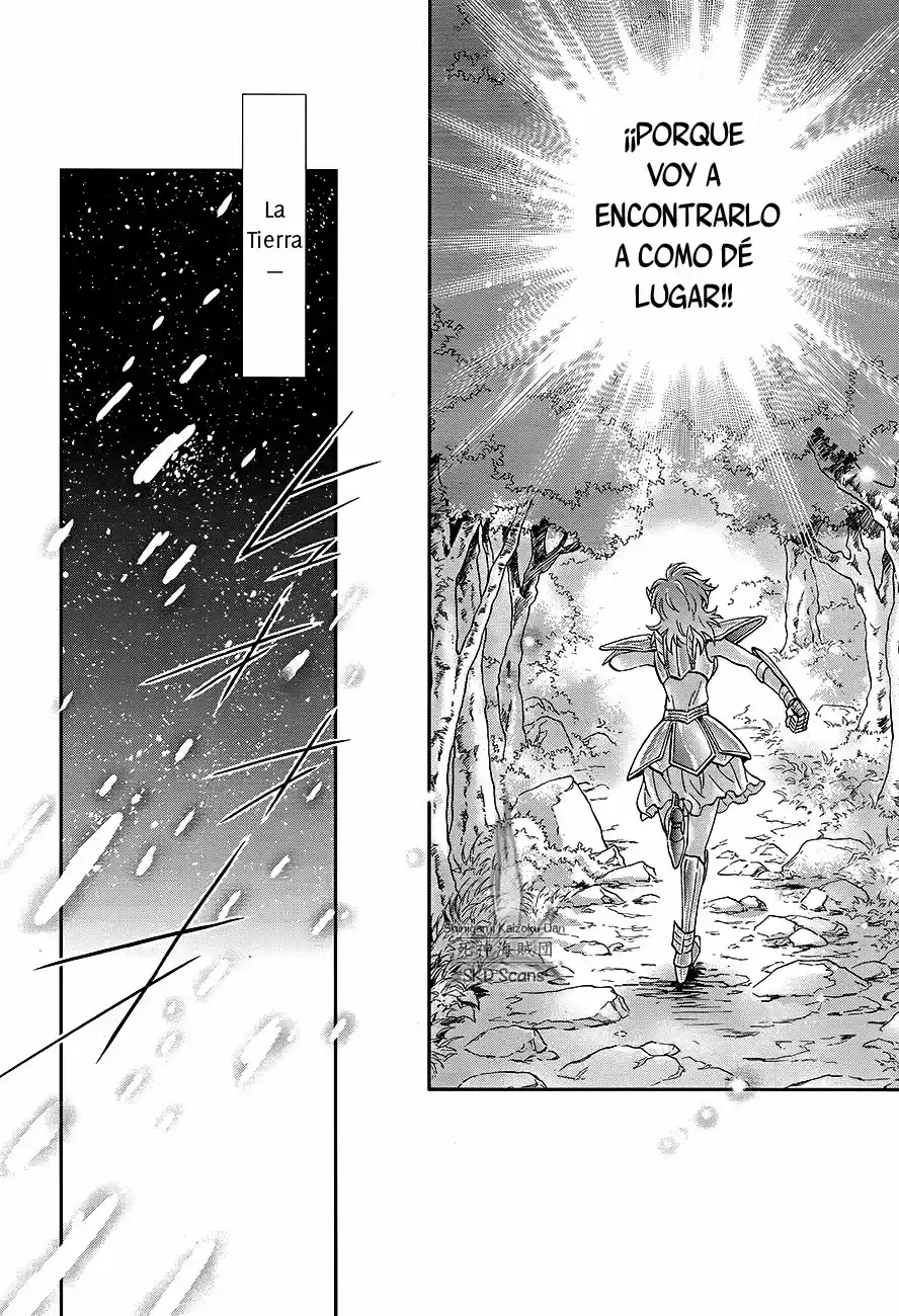 Saint Seiya Saintia Sho (2013) - Capítulo 56 - Página 7 - LectorTMOo