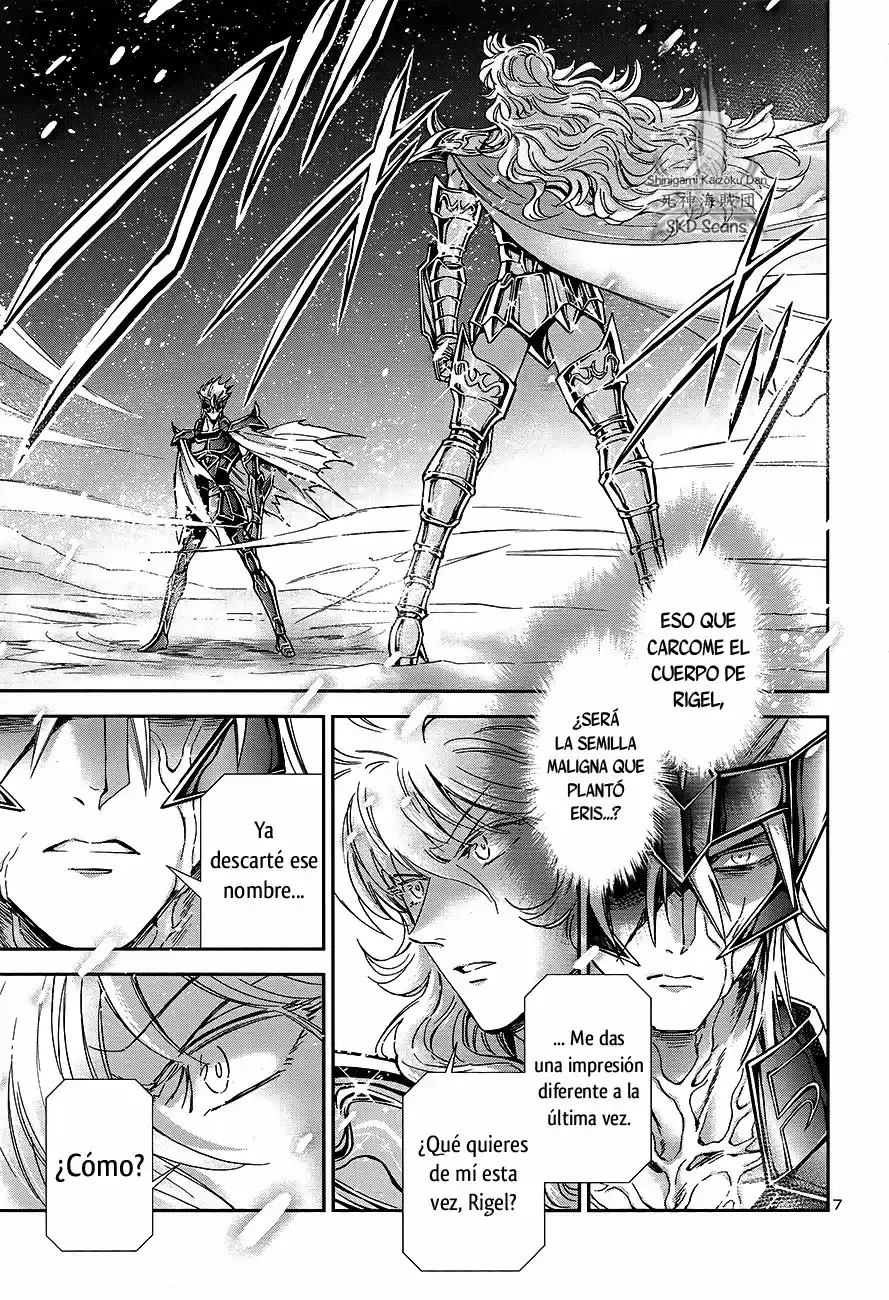Saint Seiya Saintia Sho (2013) - Capítulo 56 - Página 8 - LectorTMOo