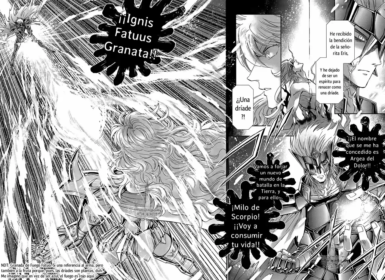 Saint Seiya Saintia Sho (2013) - Capítulo 56 - Página 9 - LectorTMOo