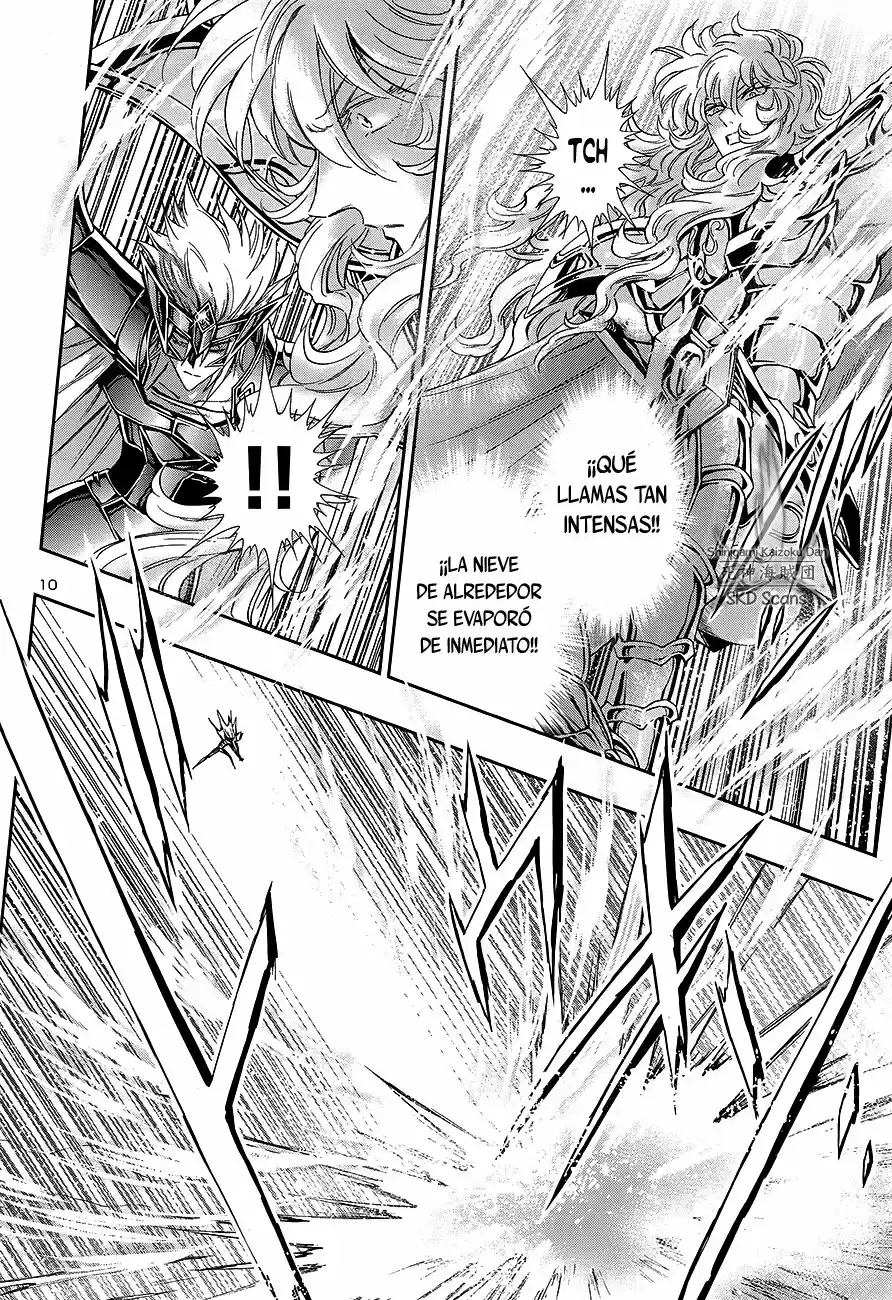 Saint Seiya Saintia Sho (2013) - Capítulo 56 - Página 10 - LectorTMOo