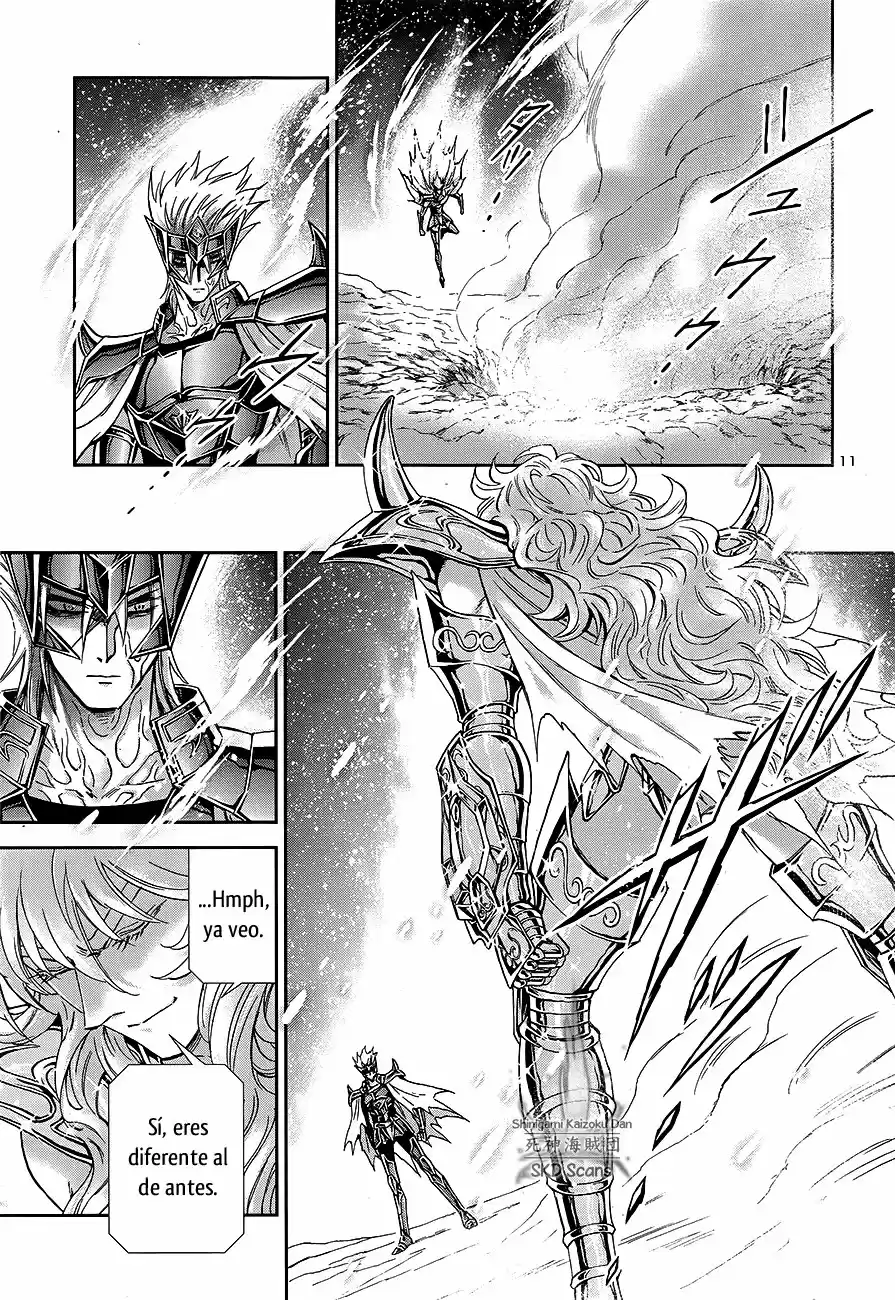 Saint Seiya Saintia Sho (2013) - Capítulo 56 - Página 11 - LectorTMOo