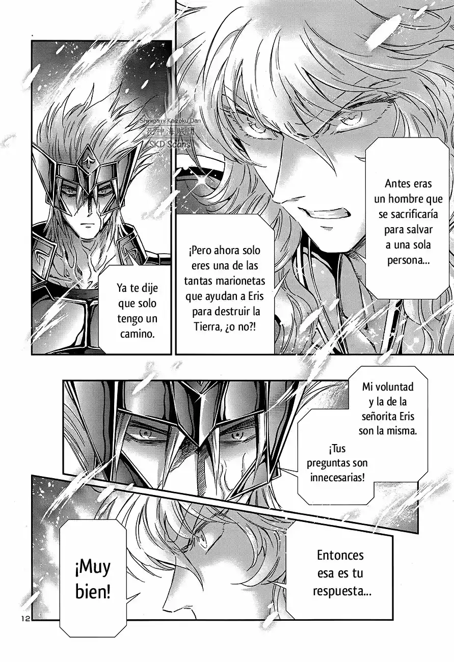 Saint Seiya Saintia Sho (2013) - Capítulo 56 - Página 12 - LectorTMOo