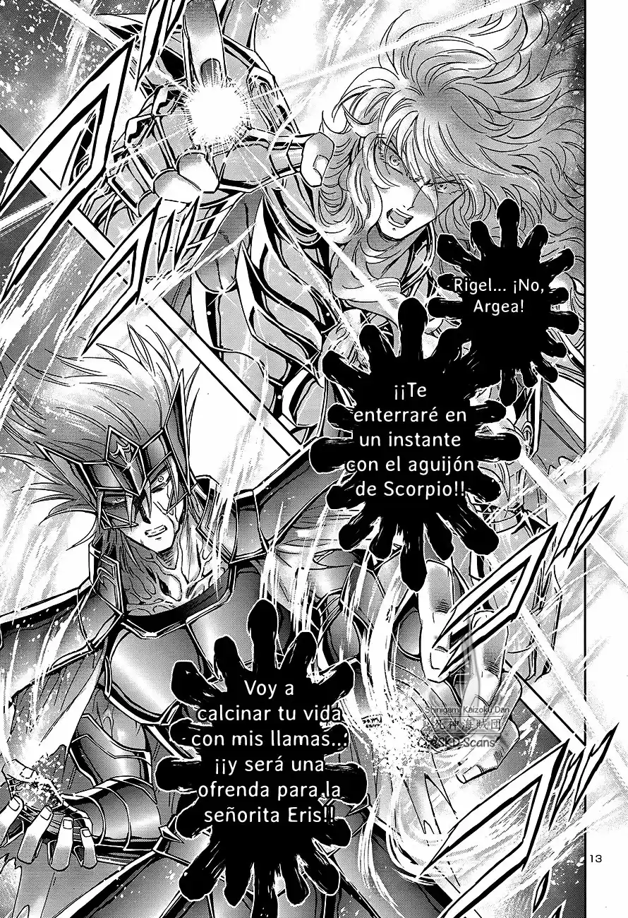 Saint Seiya Saintia Sho (2013) - Capítulo 56 - Página 13 - LectorTMOo