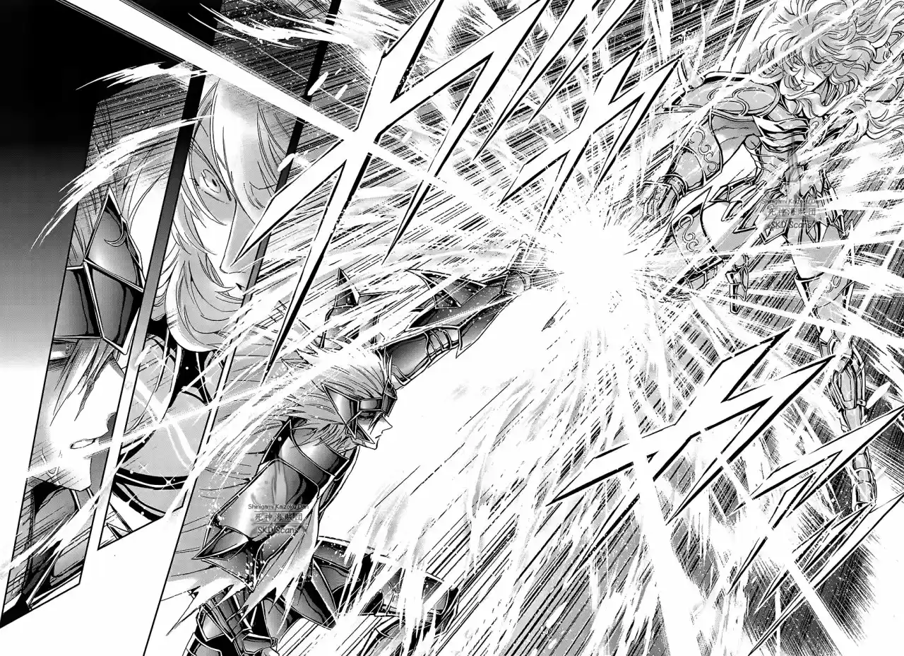 Saint Seiya Saintia Sho (2013) - Capítulo 56 - Página 14 - LectorTMOo