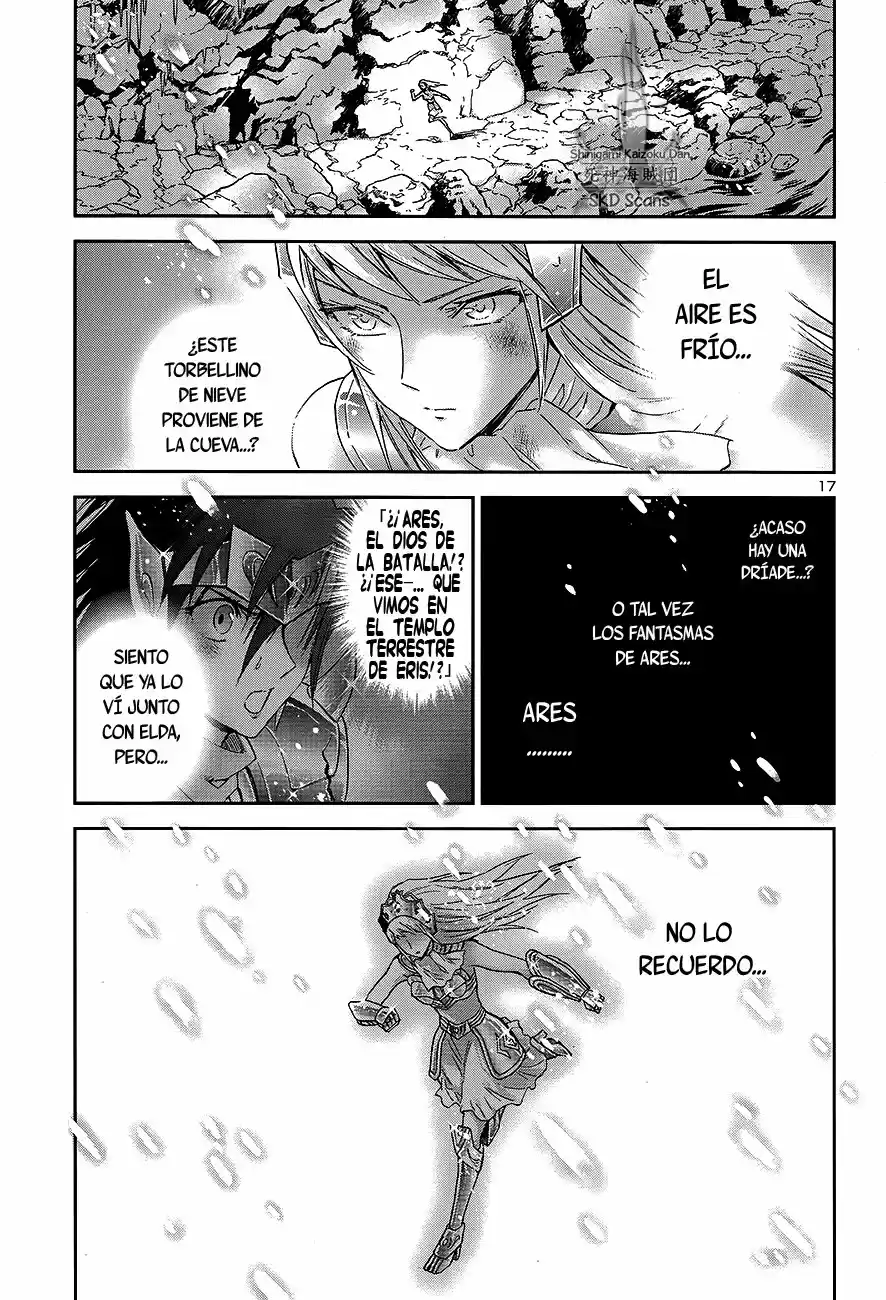 Saint Seiya Saintia Sho (2013) - Capítulo 56 - Página 16 - LectorTMOo