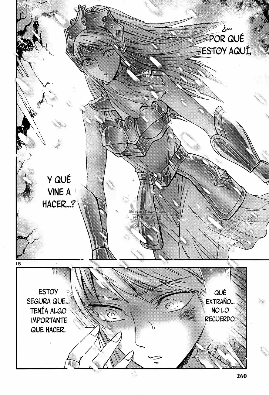 Saint Seiya Saintia Sho (2013) - Capítulo 56 - Página 17 - LectorTMOo