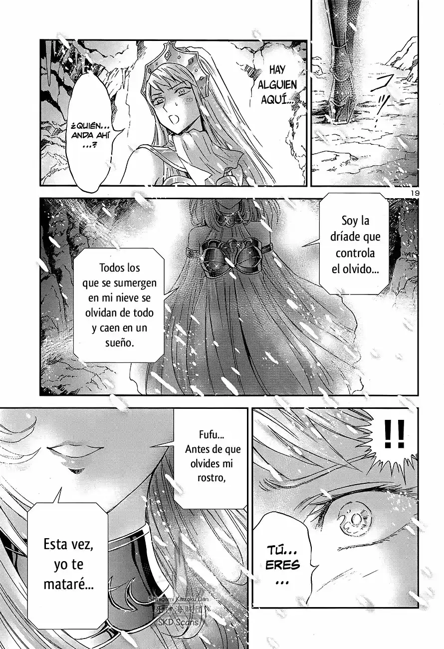 Saint Seiya Saintia Sho (2013) - Capítulo 56 - Página 18 - LectorTMOo