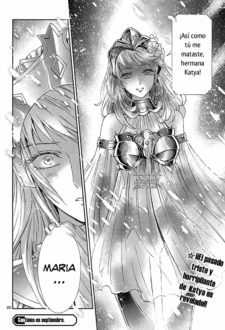 Saint Seiya Saintia Sho (2013) - Capítulo 56 - Página 19 - LectorTMOo