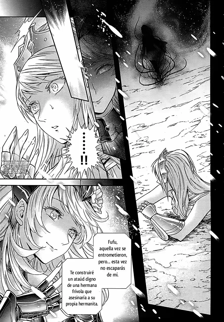 Saint Seiya Saintia Sho (2013) - Capítulo 57 - Página 4 - LectorTMOo