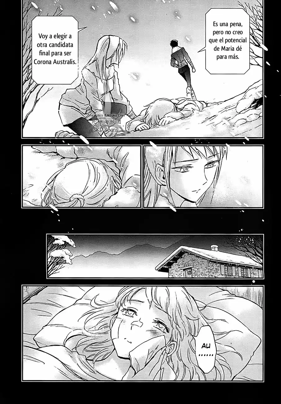 Saint Seiya Saintia Sho (2013) - Capítulo 57 - Página 9 - LectorTMOo