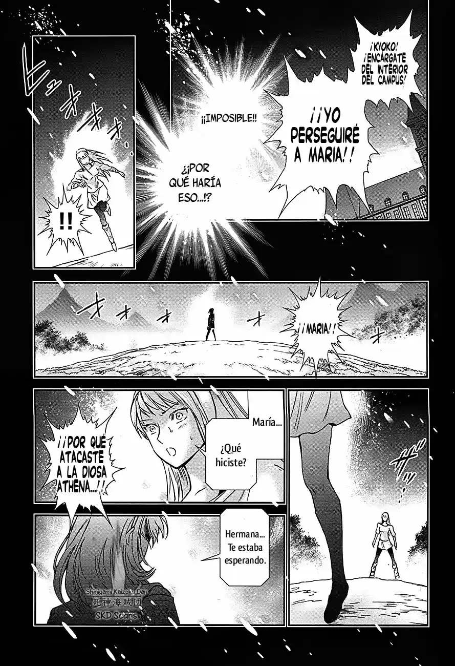 Saint Seiya Saintia Sho (2013) - Capítulo 57 - Página 13 - LectorTMOo