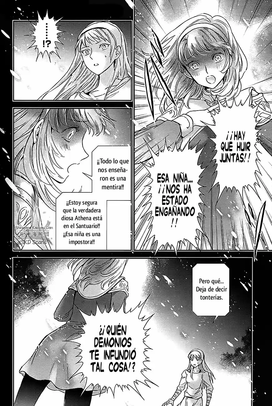 Saint Seiya Saintia Sho (2013) - Capítulo 57 - Página 14 - LectorTMOo