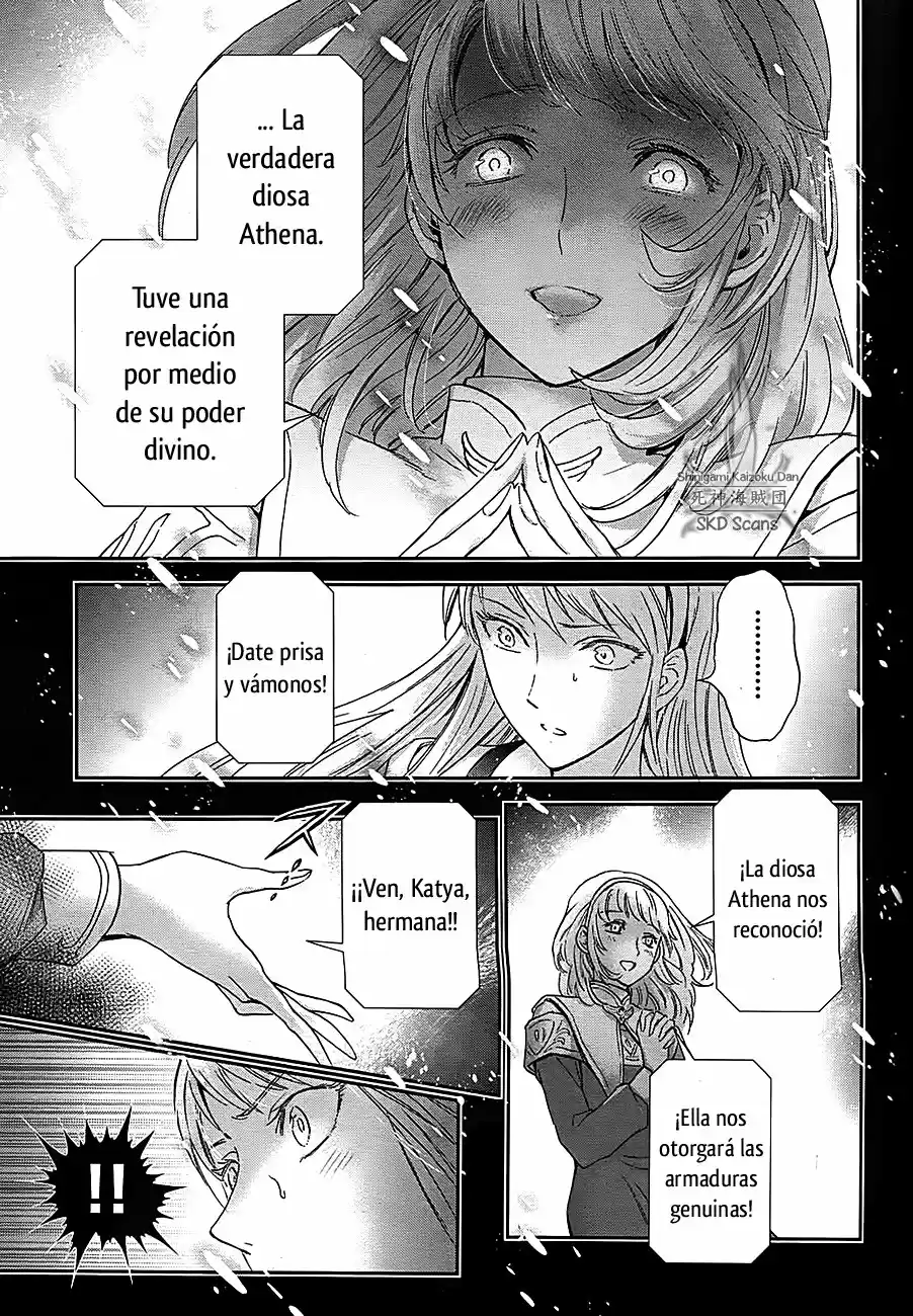 Saint Seiya Saintia Sho (2013) - Capítulo 57 - Página 15 - LectorTMOo