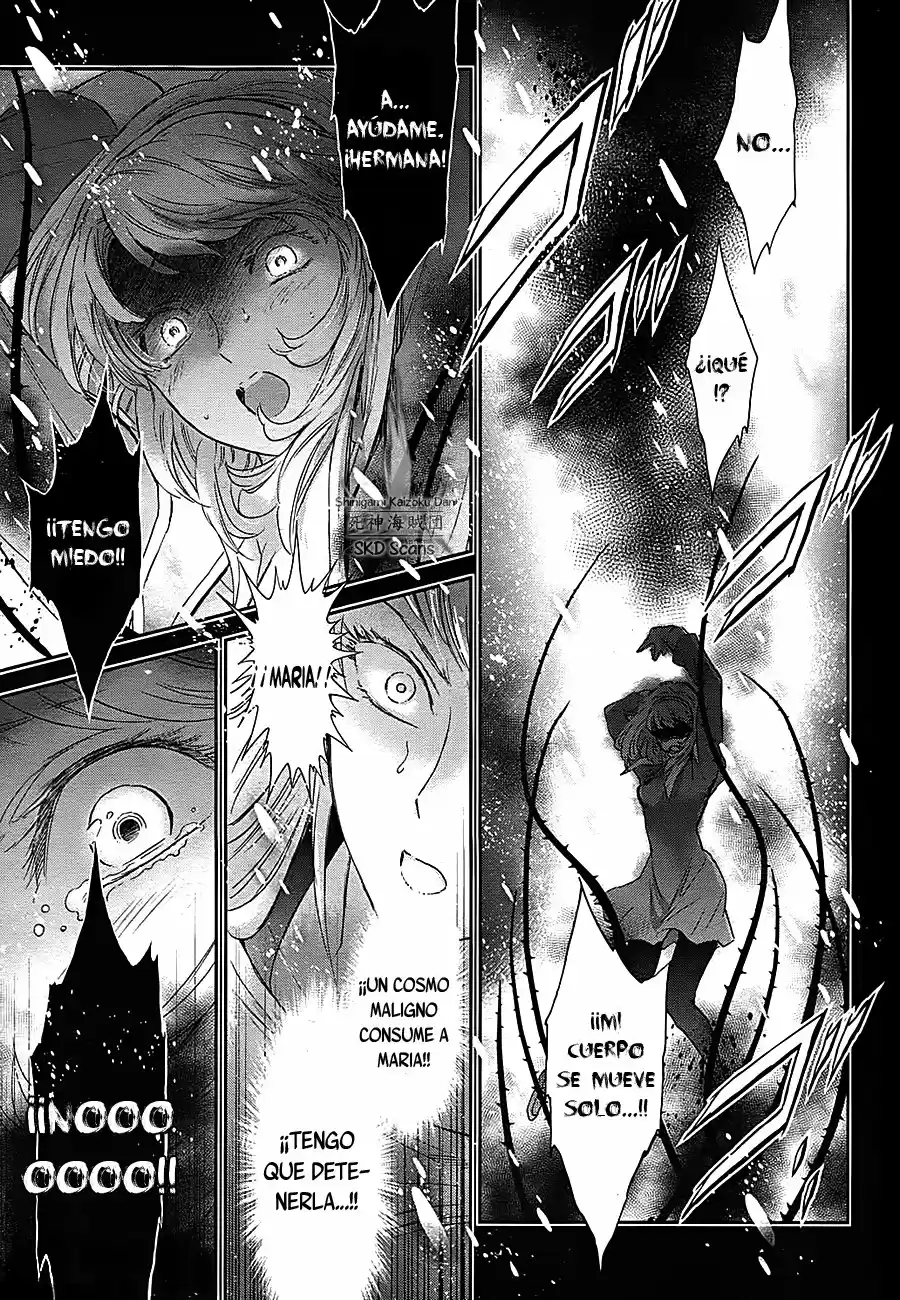 Saint Seiya Saintia Sho (2013) - Capítulo 57 - Página 17 - LectorTMOo