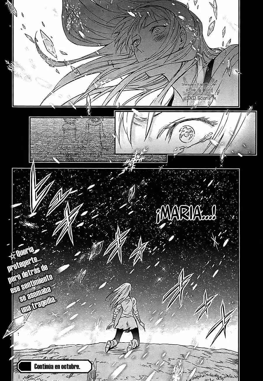 Saint Seiya Saintia Sho (2013) - Capítulo 57 - Página 20 - LectorTMOo