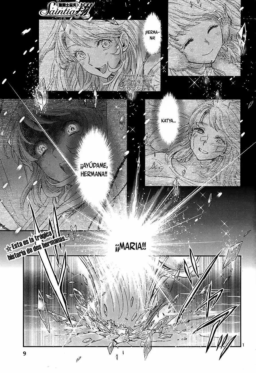 Saint Seiya Saintia Sho (2013) - Capítulo 58 - Página 4 - LectorTMOo