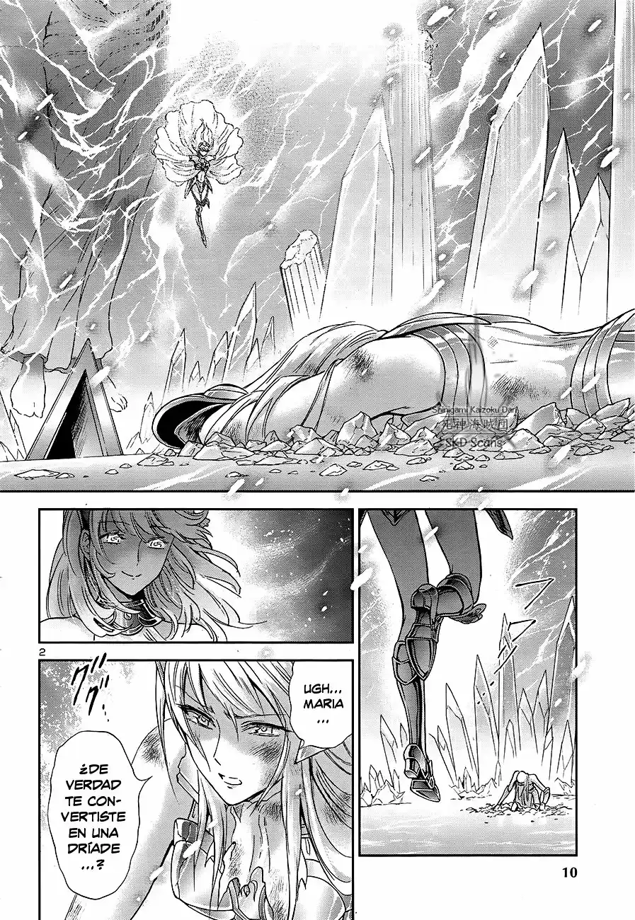 Saint Seiya Saintia Sho (2013) - Capítulo 58 - Página 5 - LectorTMOo