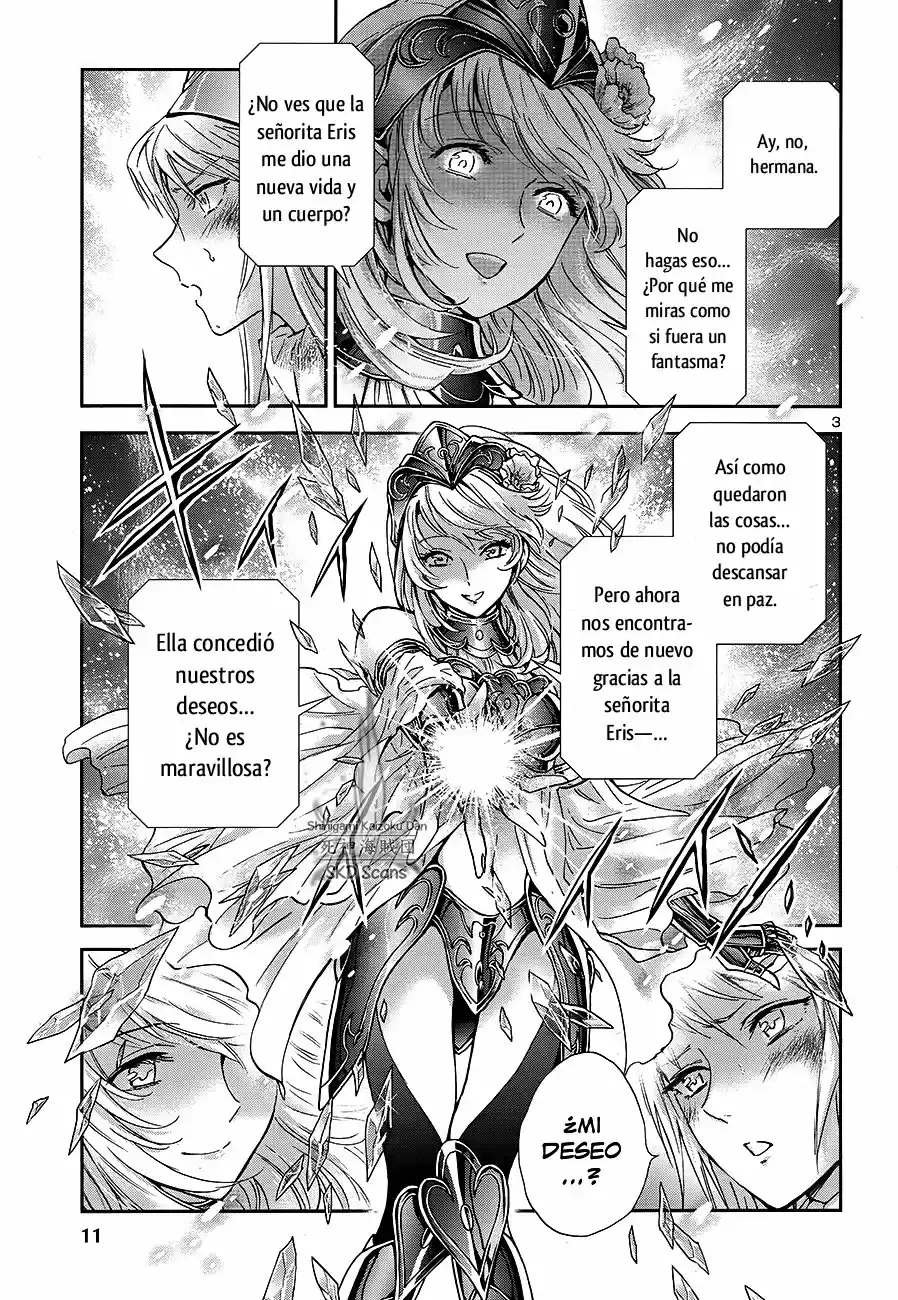 Saint Seiya Saintia Sho (2013) - Capítulo 58 - Página 6 - LectorTMOo