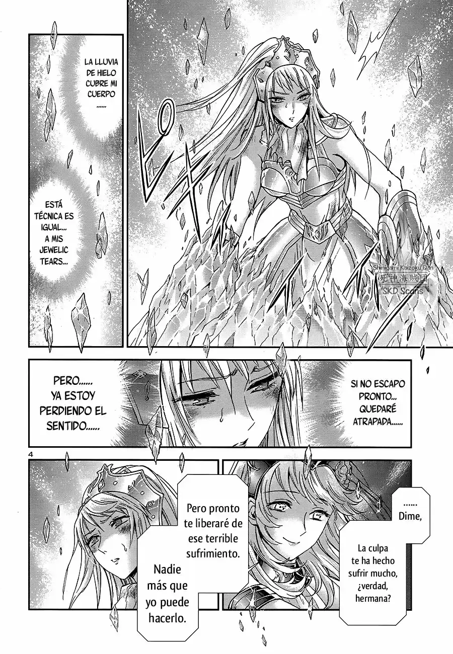 Saint Seiya Saintia Sho (2013) - Capítulo 58 - Página 7 - LectorTMOo