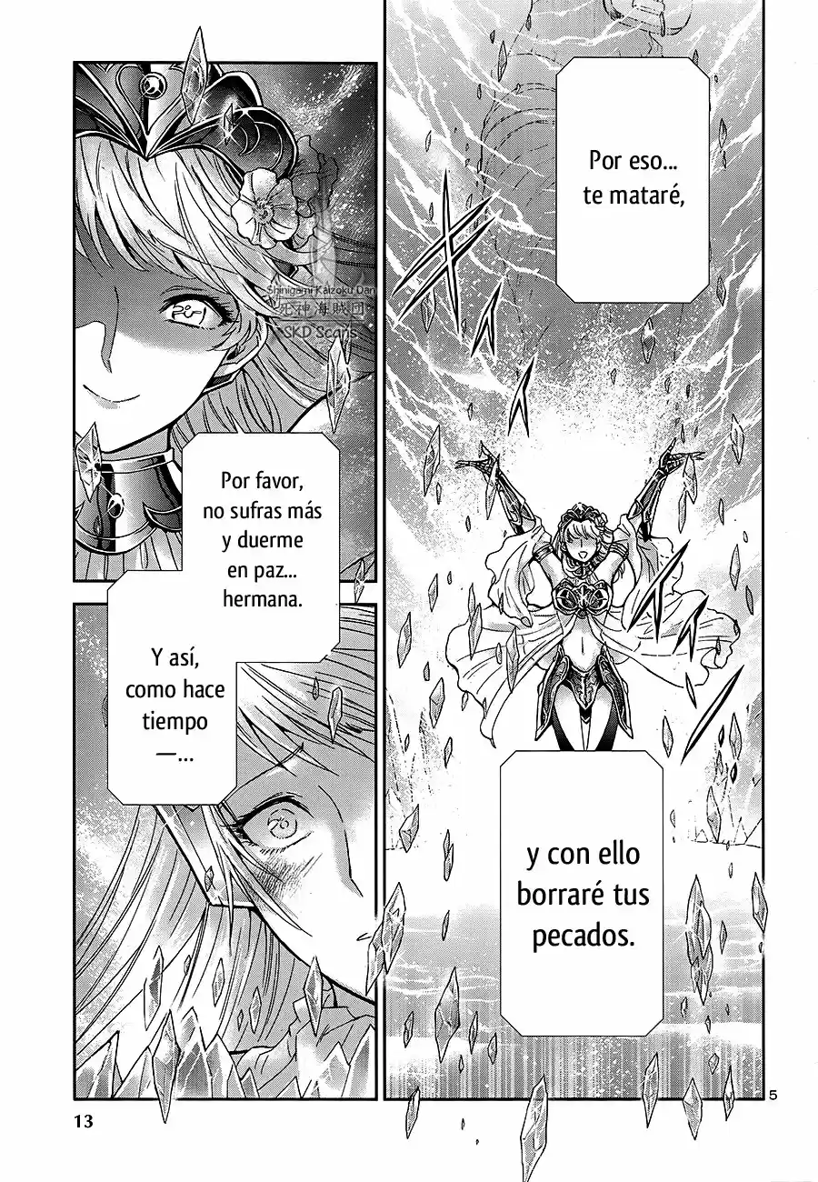 Saint Seiya Saintia Sho (2013) - Capítulo 58 - Página 8 - LectorTMOo
