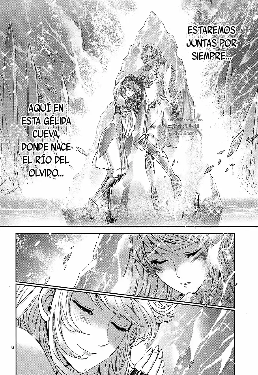 Saint Seiya Saintia Sho (2013) - Capítulo 58 - Página 9 - LectorTMOo