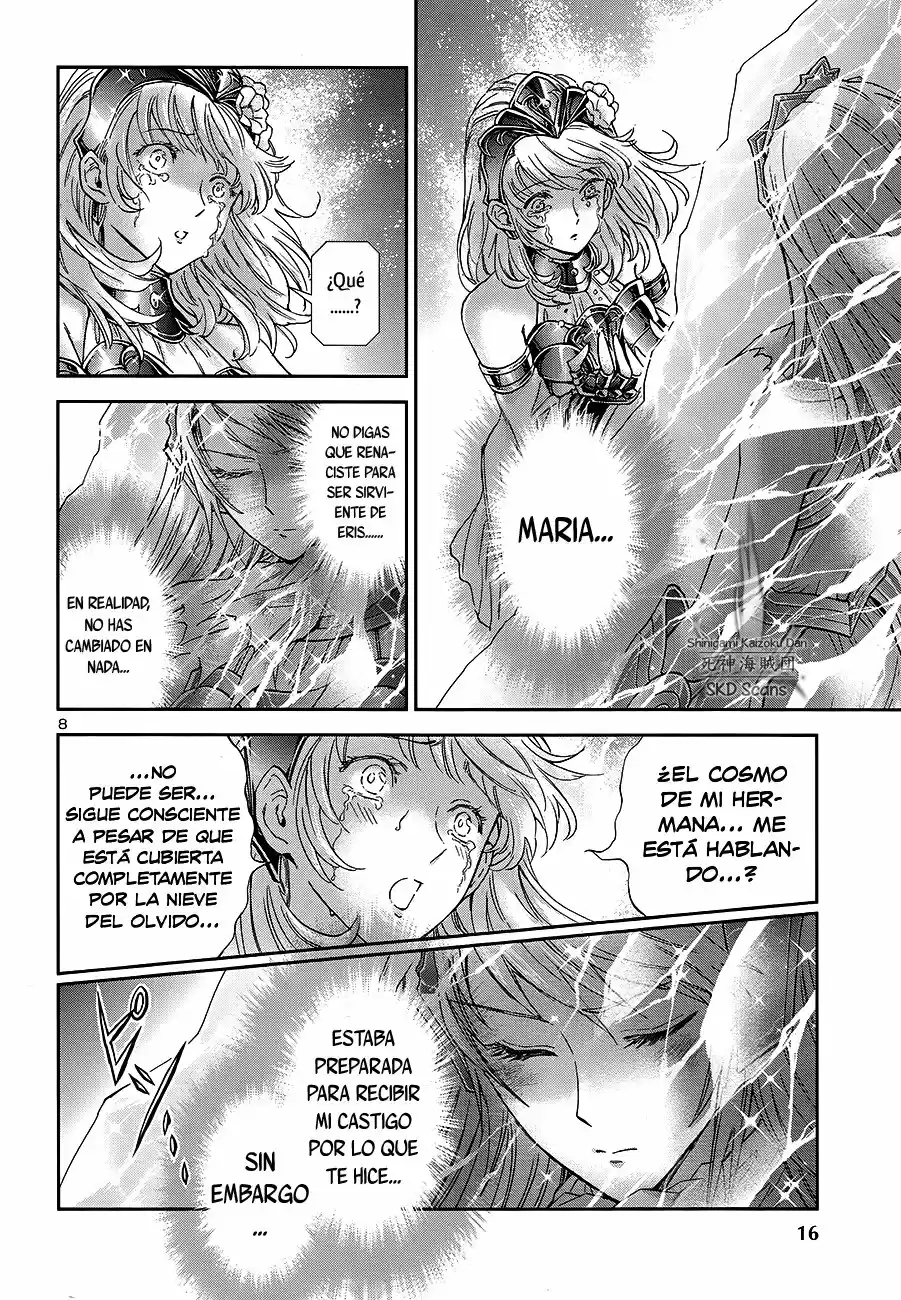 Saint Seiya Saintia Sho (2013) - Capítulo 58 - Página 11 - LectorTMOo