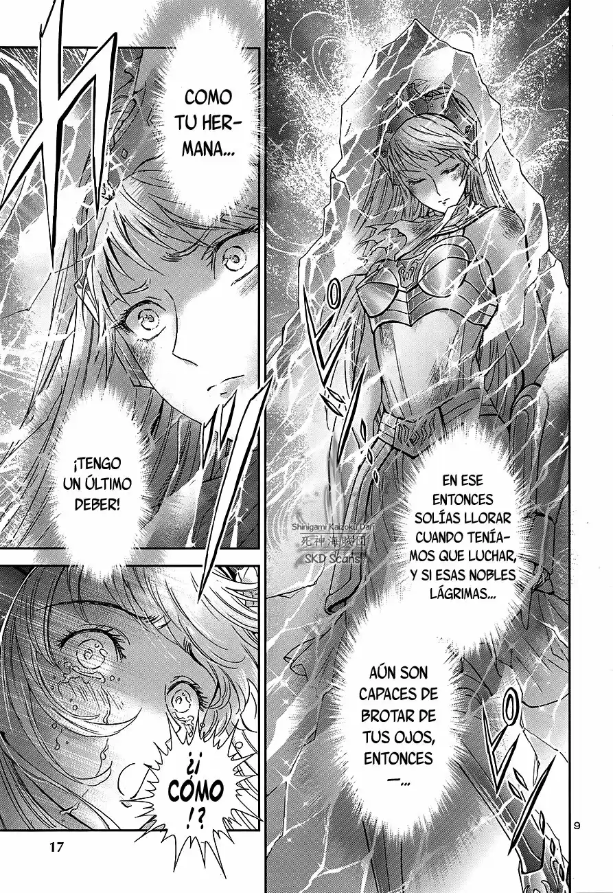 Saint Seiya Saintia Sho (2013) - Capítulo 58 - Página 12 - LectorTMOo